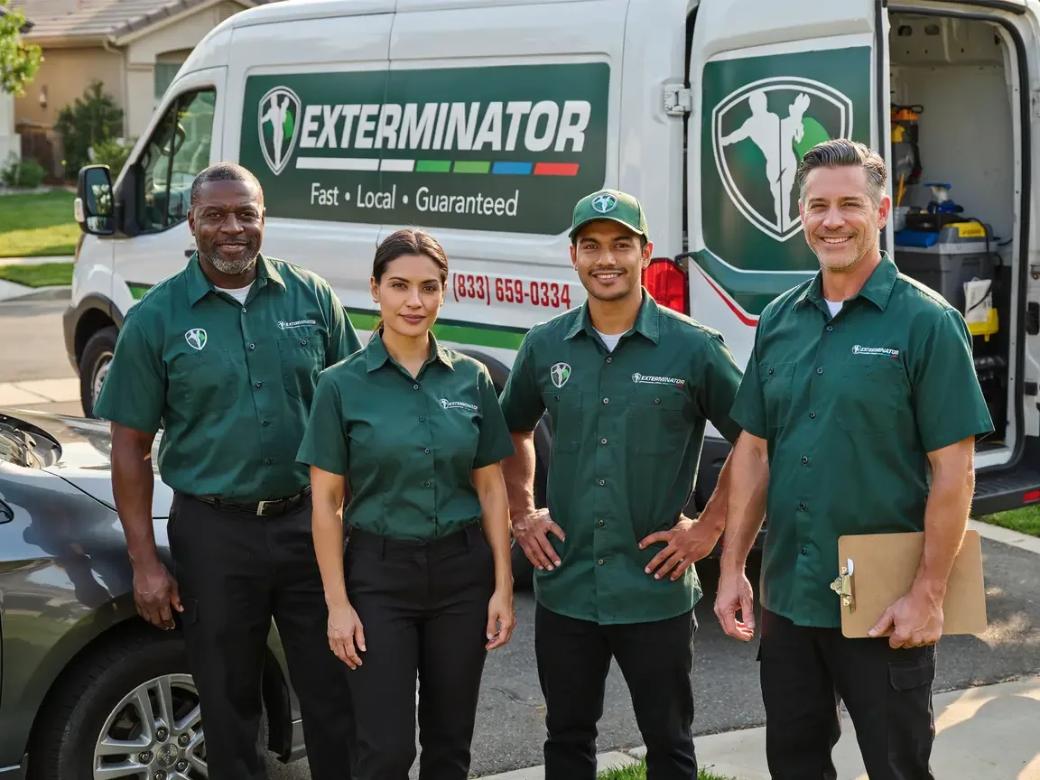 Pest Control company in Hyannis, NE