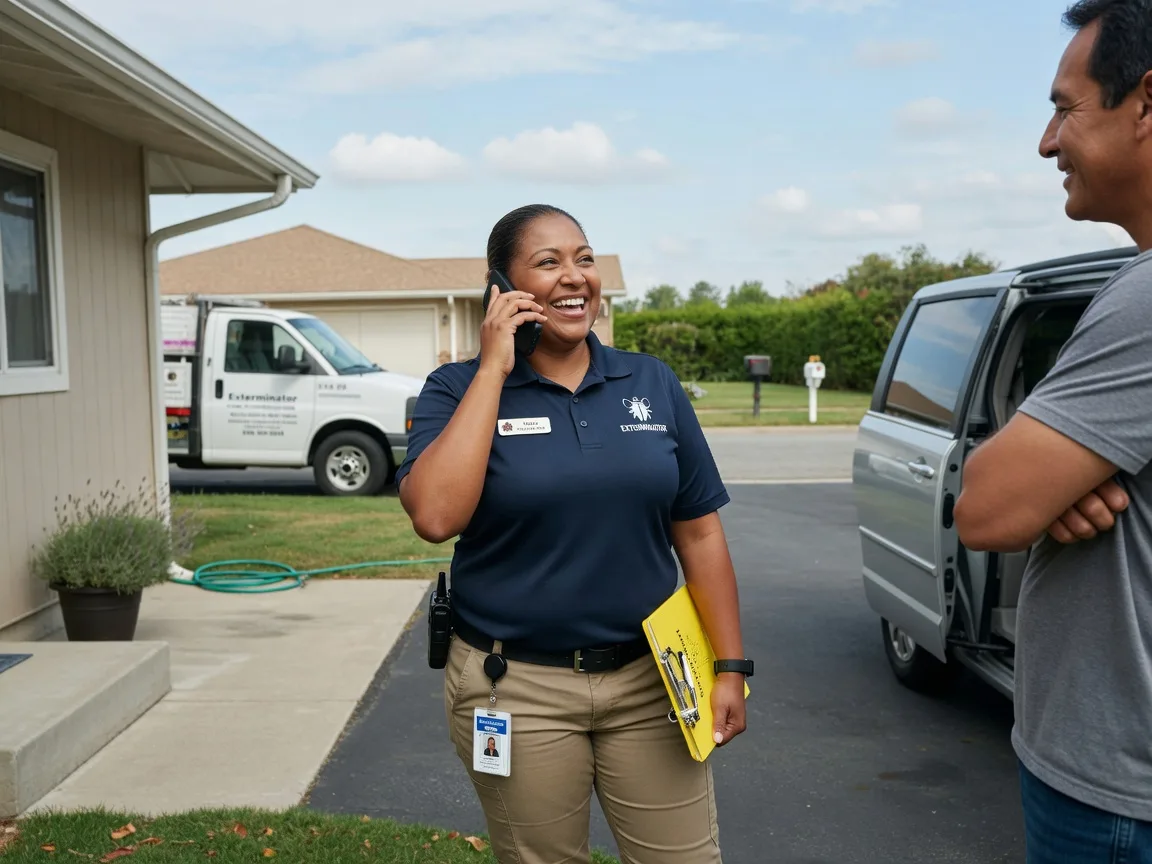 Pest Control Hyannis, NE FAQs